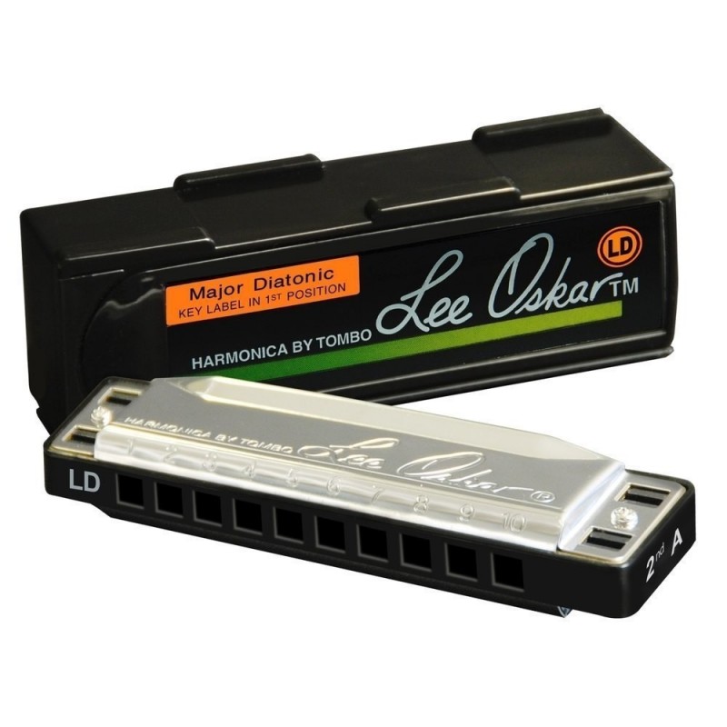 Lee Oskar 7169788 Harmonijka ustna Major Diatonic